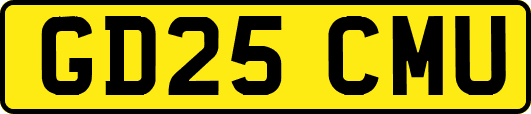 GD25CMU