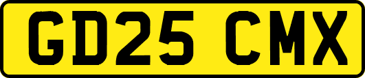 GD25CMX
