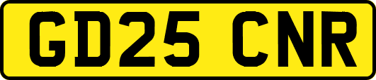 GD25CNR