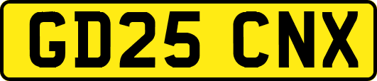 GD25CNX