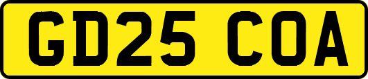GD25COA