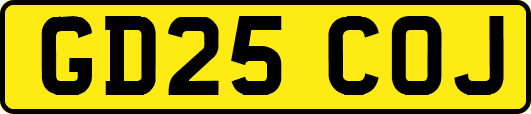 GD25COJ