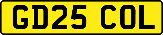 GD25COL