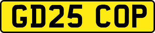 GD25COP