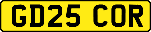 GD25COR