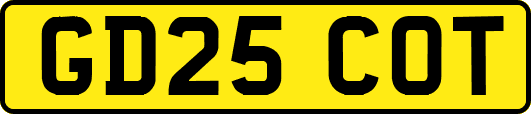 GD25COT