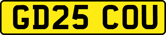 GD25COU
