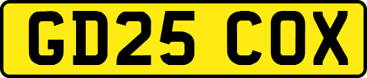 GD25COX