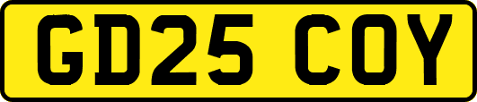 GD25COY