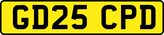 GD25CPD