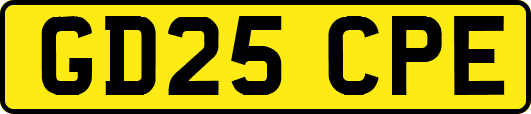GD25CPE