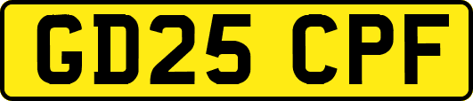 GD25CPF