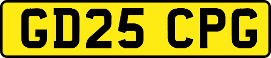 GD25CPG
