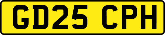 GD25CPH