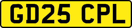 GD25CPL