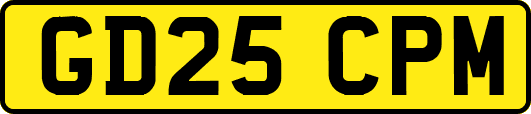 GD25CPM