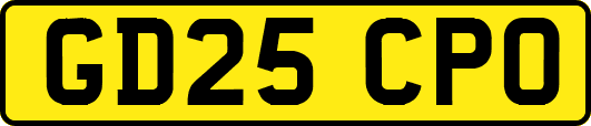 GD25CPO