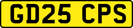 GD25CPS