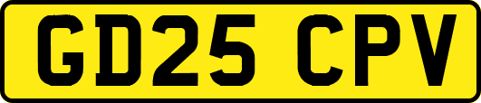 GD25CPV