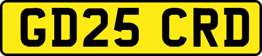 GD25CRD