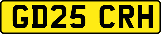 GD25CRH