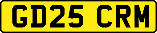 GD25CRM