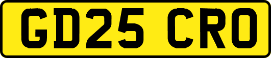 GD25CRO