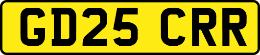 GD25CRR