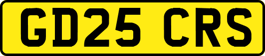 GD25CRS