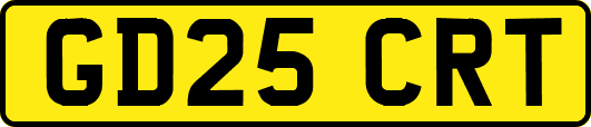 GD25CRT