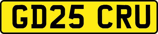 GD25CRU
