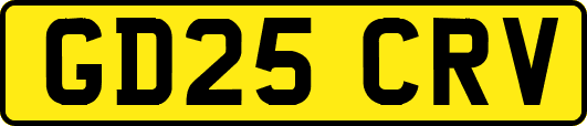 GD25CRV