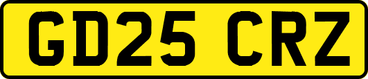 GD25CRZ