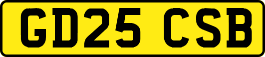 GD25CSB