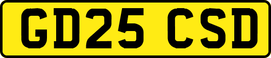 GD25CSD