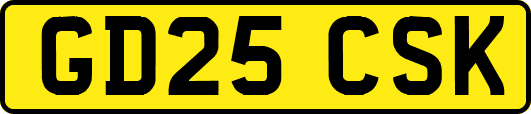 GD25CSK