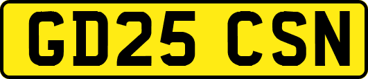GD25CSN