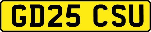 GD25CSU