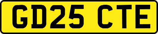 GD25CTE