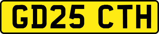 GD25CTH