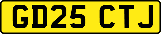 GD25CTJ