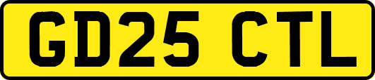 GD25CTL