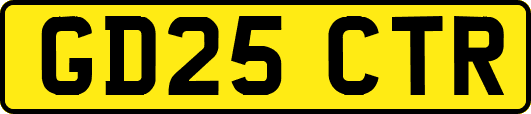 GD25CTR