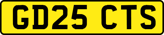 GD25CTS