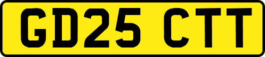 GD25CTT
