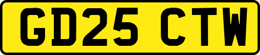 GD25CTW
