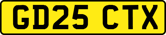 GD25CTX