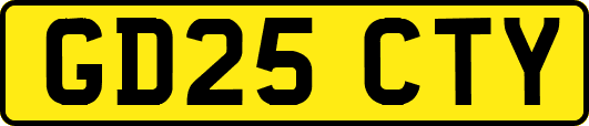 GD25CTY