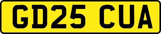 GD25CUA