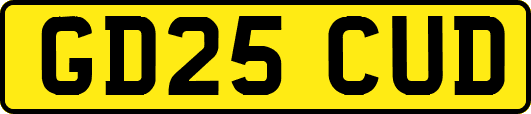 GD25CUD